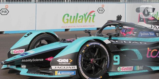 Jakpro Sebut dari Hasil Audit Ajang Formula E Untung Rp5,29 Miliar