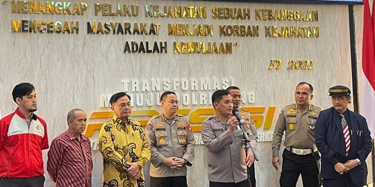 Polisi Bakal Rekonstruksi Ulang Kasus Mahasiswa UI Tewas Ditabrak Jadi Tersangka