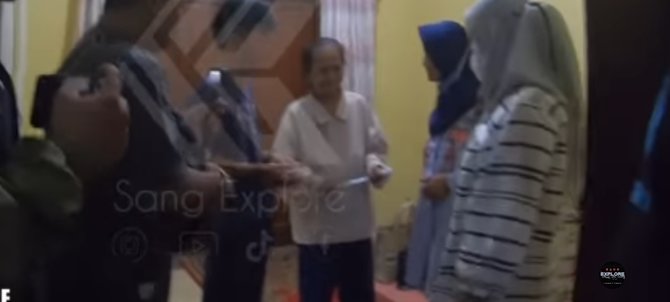 4 momen bu eny ibu tiko pulang ke rumah kondisi membaik