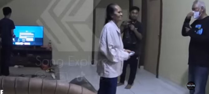 4 momen bu eny ibu tiko pulang ke rumah kondisi membaik