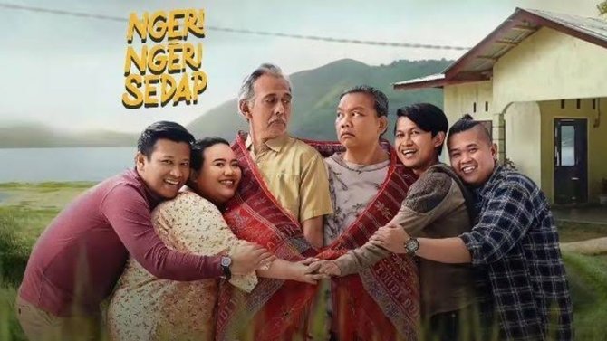 Film Komedi Indonesia Paling Lucu Menghibur Bikin Ngakak 