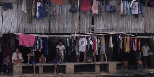 Anggaran Habis untuk Riset, Pengentasan Kemiskinan Dinilai Sulit Tercapai