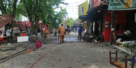 Kasus Kerusuhan di Yogyakarta, Korban Pertanyakan Hilangnya Jerat Pasal UU Darurat