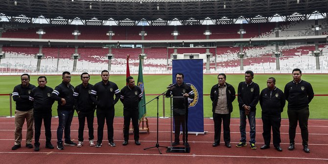 Ini Daftar Calon Ketum PSSI yang Lolos Verifikasi, Ada Erick Thohir dan La Nyalla