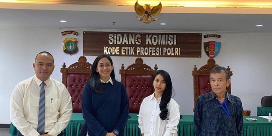 Kasus KDRT, Bripka HK Dipecat dari Polri