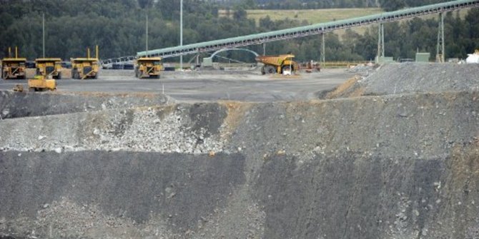 Sektor Minerba Catat PNBP Rp183,45 T di 2022, Terbanyak dari Royalti Batubara