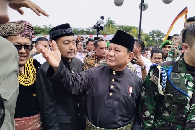 prabowo subianto