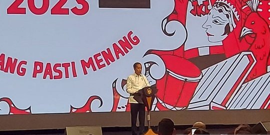 Jokowi ke PSI: Harus Memiliki Diferensiasi, Jangan Jadi Followers
