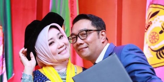 Dukungan Masuk Politik untuk 'Si Cinta' Atalia dari Ridwan Kamil