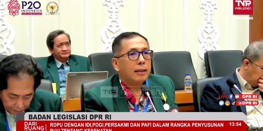 IDI Jawab Menkes: RUU Kesehatan Ancam Keselamatan Rakyat dan Kriminalisasi Nakes