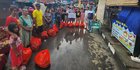 BRI Salurkan Bantuan untuk Warga Terdampak Banjir di Manado