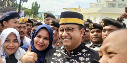 Pesan Habib dari Turki Makin Kokohkan Dukungan PKS ke Anies Capres 2024