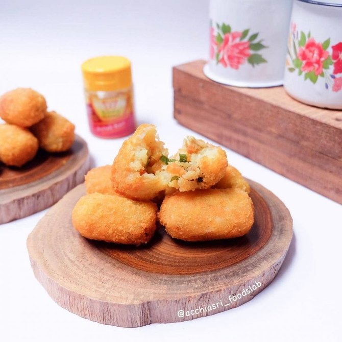 cara membuat kroket kentang