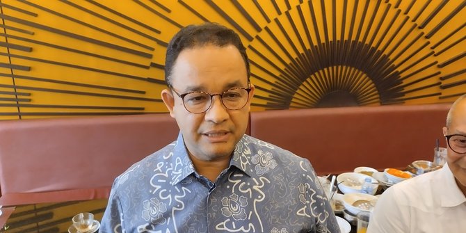 Reaksi Anies Baswedan Akhirnya Diusung Demokrat & PKS buat Nyapres di Pilpres 2024