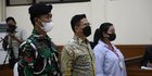 Dua Terdakwa Korupsi Tabungan Wajib Perumahan TNI AD Divonis 16 Tahun Penjara