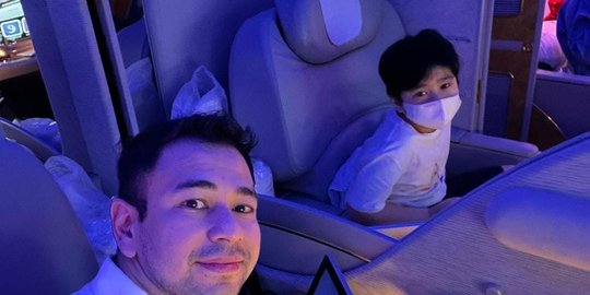 Cerita Raffi Ahmad Bawa Rafathar ke Panti Asuhan, Gara-gara Masalah Ini