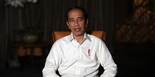 Jokowi: Masyarakat Menengah Bawah Hanya Bisa Bertahan 3 Minggu Jika Ada Lockdown