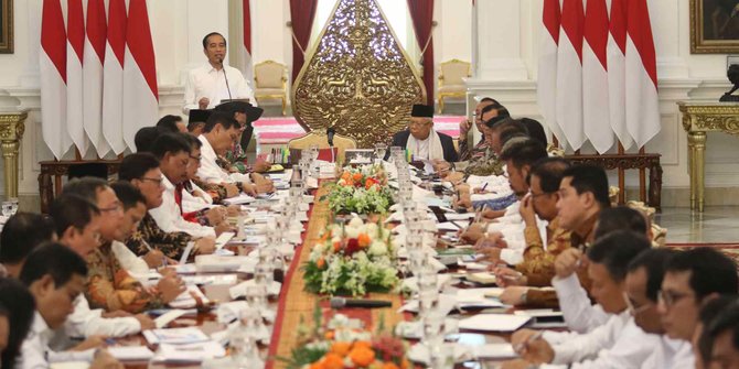 Melihat Makna Politis jika Menteri NasDem Direshuffle Jokowi