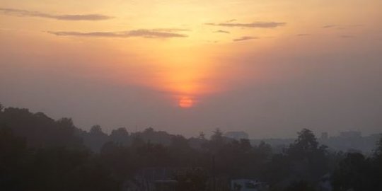 Mengunjungi Bukit Senja, Wisata Murah di Semarang yang Dulunya Lahan Terbengkalai