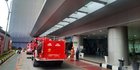 Kebakaran RSUD Bandung Kiwari Disebabkan Alat Pengatur Udara Rusak
