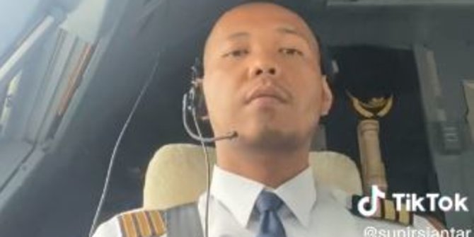 Jarang Diketahui, Ternyata Begini Cara Pilot Tidur saat Terbang Jarak Jauh