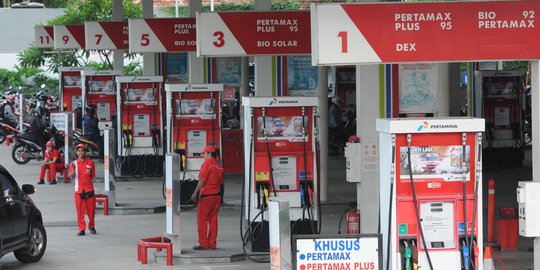 Harga BBM Pertamina Naik Lagi Hari Ini, Berikut Rinciannya