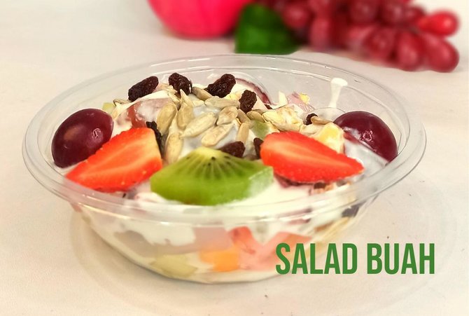 tak cuma sedap salad fitto hadirkan berbagai menu sehat dengan harga yang terjangkau