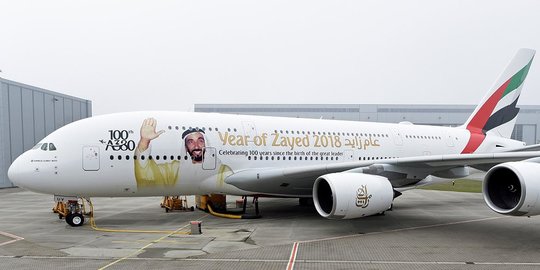 Sambut Pendaratan Pesawat Airbus A380, Ini Persiapan Bandara I Gusti Ngurah Rai