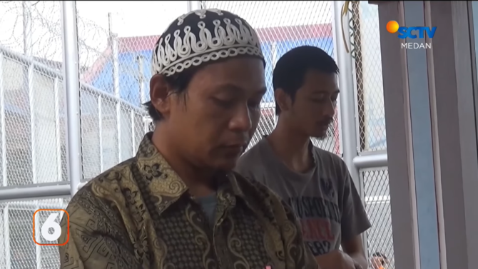 dipenjara lantaran kasus narkoba narapidana ini jadi guru ngaji di rutan