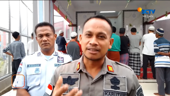 dipenjara lantaran kasus narkoba narapidana ini jadi guru ngaji di rutan