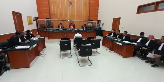 Jaksa Ungkap Teddy Minahasa Minta AKBP Doddy Pisahkan Sabu Untuk Bonus Anggota