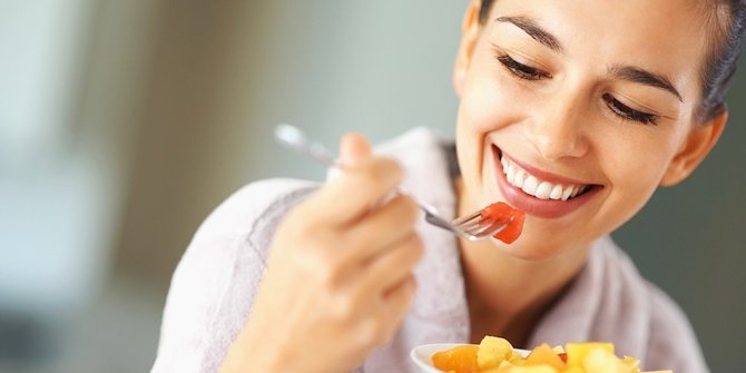 Pentingnya Nutrisi yang Tepat bagi Pasangan Suami-Istri yang Mau Miliki Keturunan