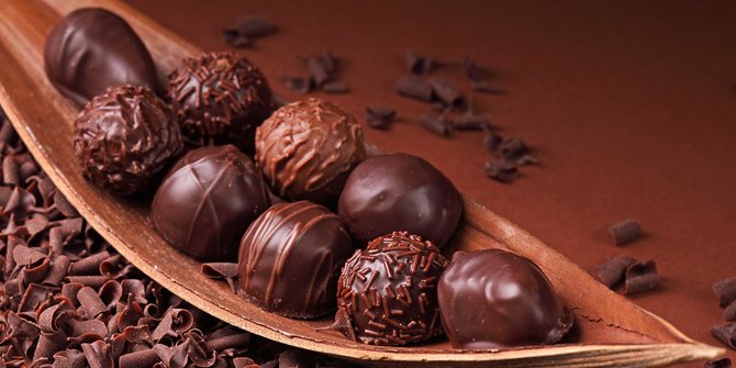 6 Manfaat Makan Coklat bagi Kesehatan, Bantu Performa Atletik
