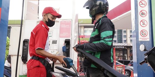Begini Cara Hitung Harga Jual BBM di Indonesia
