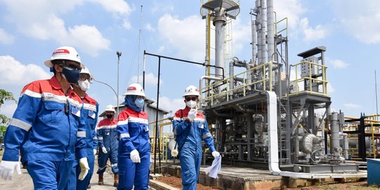 Pertamina Geothermal Resmi IPO, Bidik Dana Rp9,78 Triliun