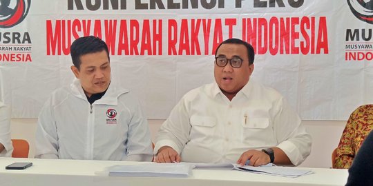 Alasan Airlangga Selalu Masuk Tiga Besar di Hasil Musra Relawan Jokowi