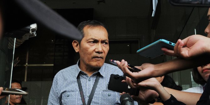 Mantan Pimpinan KPK Deklarasi Dukung Anies Capres, Ini Alasannya