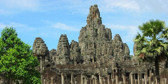kota kuno terbesar di dunia ternyata dekat indonesia, luasnya 5 kali new york city