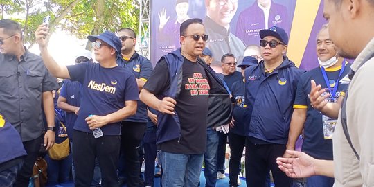 PKS Merapat, Anies: Melanjutkan yang Selama Ini Sudah Terbangun