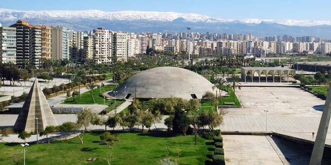 rachid karami international fair