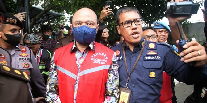 Jaksa Ungkap Teddy Minahasa Bagi Hasil Uang Penjualan Narkoba