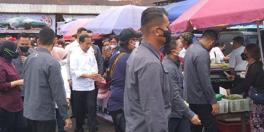 Jokowi: Usulan Jabatan Gubernur Dihapus Perlu Kajian Mendalam