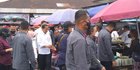 Jokowi Blusukan ke Pasar Baturiti Tabanan, Temukan Ada Kenaikan Harga