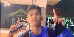 Ini Mobil Diduga Penabrak Mahasiswa UI jadi Tersangka, Pajero Putih Pelat RFS