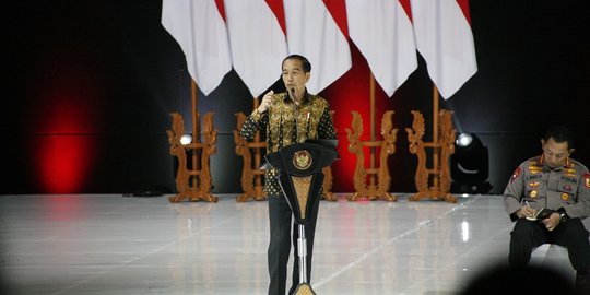 Cak Imin Usul Jabatan Gubernur Dihapus, Ini Respons Presiden Jokowi