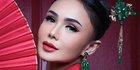 Penampilan Yuni Shara Pakai Busana China, Cantik & Mungil Bak Anak Gadis