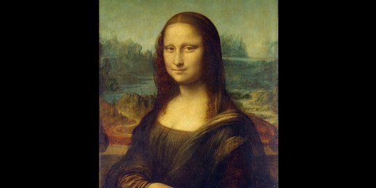 Sisa-Sisa Jasad Sosok Mona Lisa Masih Bikin Ilmuwan Penasaran