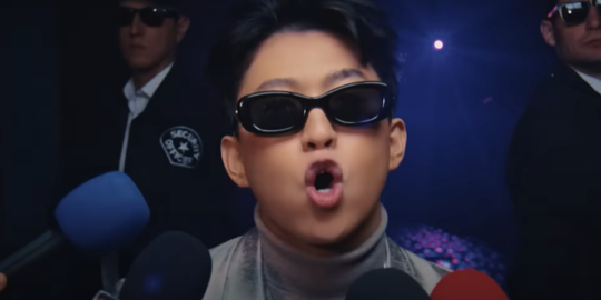 Lirik Lagu Rich Brian - Sundance Freestyle