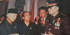 Kisah Edward Pernong Pensiunan Jenderal Polisi Dipanggil Soeharto, Langsung Promosi