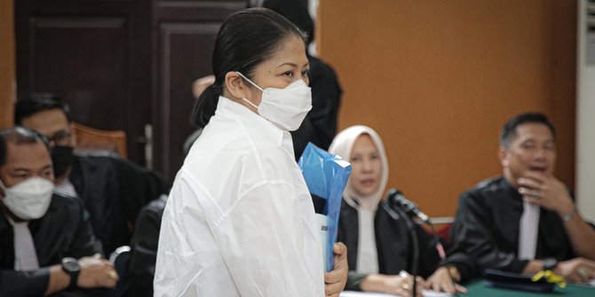 Pengacara Putri Candrawathi Baca Duplik: Replik JPU Hanya Klaim Kosong